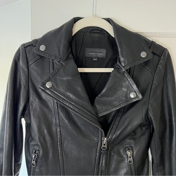 Mackage biker jacket - Picture 5 of 5